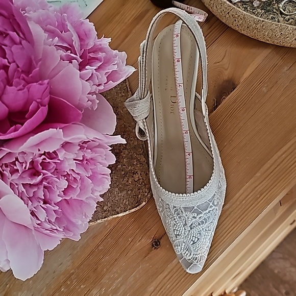 COPY - Dior slingbacks - Picture 10 of 10